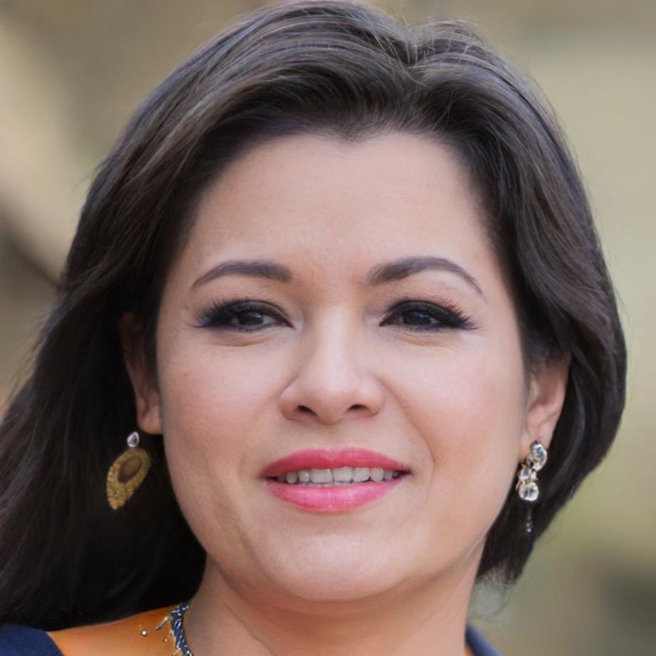 Perfil de Candelaria Ruiz, facilitadora de grupos